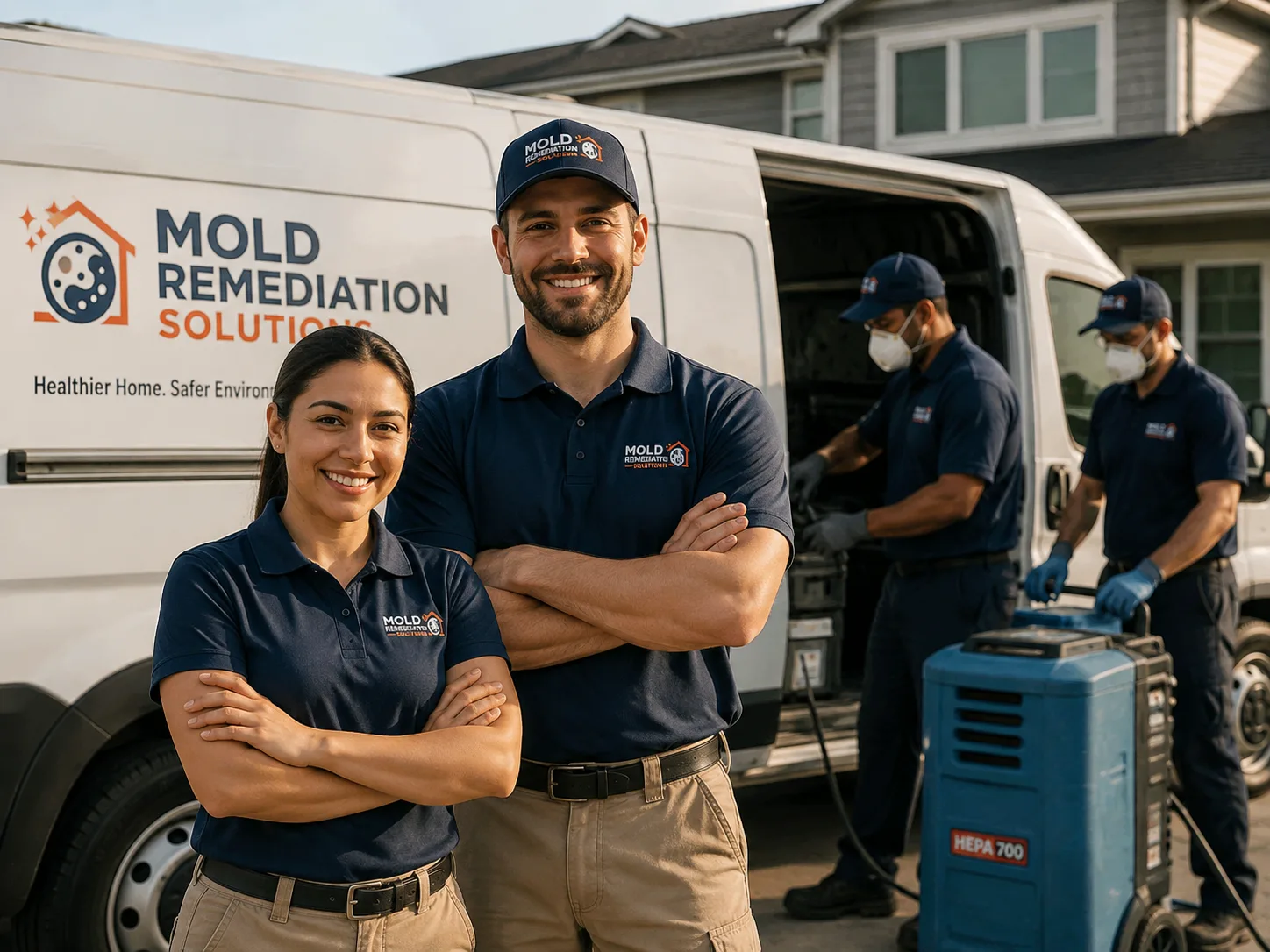 Mold Remediation company in Glade Spring, VA